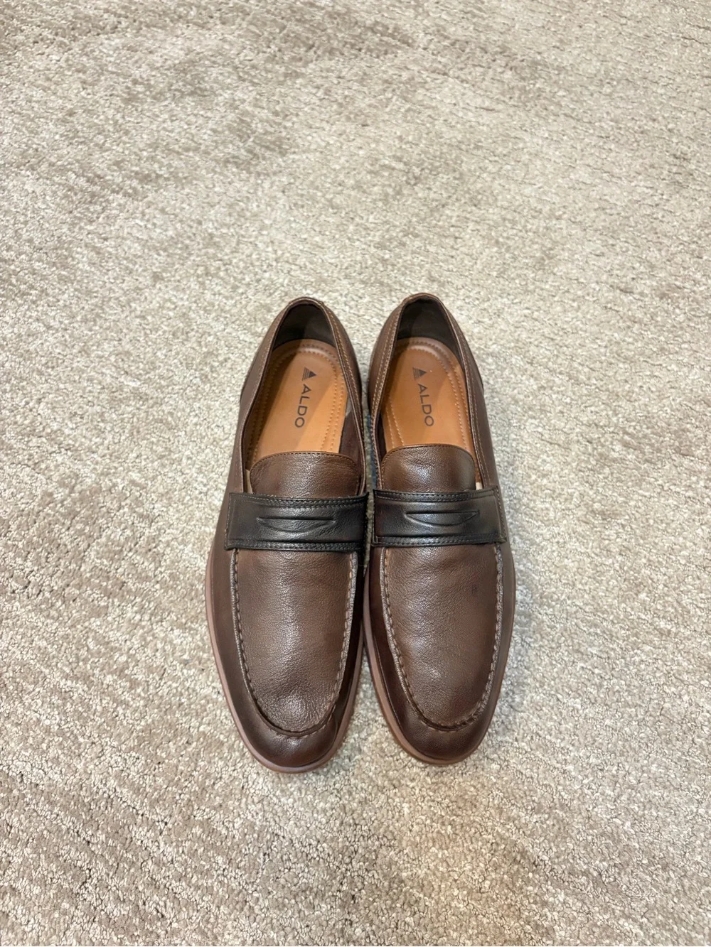 Aldo classic brown